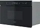 Cuptor cu microunde incorporabil Whirlpool MBNA920B, negru