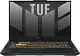 Ноутбук Asus TUF Gaming F17 FX707ZC4 (17.3"/FHD/Core i5-12500H/16GB/512GB/GeForce RTX 3050 4GB), серый