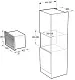 Cuptor cu microunde incorporabil Gorenje BMI251SG3BG, negru