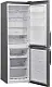 Frigider Whirpool W7 821O OX H, inox
