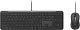 Комплект Logitech MK620, черный