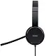Căşti Lenovo 100 USB, negru