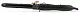 Set coafor Zass ZRC 01 + ZRB 01, negru/auriu