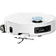Aspirator robot Dreame Aqua 10 Ultra Roller, alb