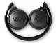 Наушники JBL T500BT, черный