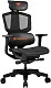 Scaun de birou Cougar Argo One, negru/portocaliu