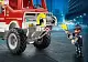 Игровой набор Playmobil Fire Truck
