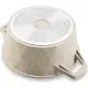 Кастрюля Konighoffer Corte 2.3L, бежевый