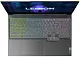 Ноутбук Lenovo Legion Slim 5 16IRH8 (16.0"/Core i7-13700H/32GB/1TB/GeForce RTX 4070 8GB), серый