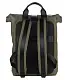 Rucsac Tucano Gommo Rolltop 15.6, verde