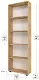 Стеллаж Fabulous 5 Shelves, сосна