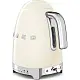 Электрочайник Smeg KLF04CREU, бежевый