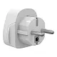 Adaptor de rețea Gembird A-AC-EUMINTF, alb