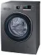 Стиральная машина Samsung WW80J62E0DX/CE, серый