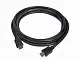 Cablu video Cablexpert CC-HDMI4-30M, negru