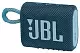 Портативная колонка JBL Go 3, синий