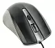 Mouse Gembird MUS-4B-01-GB, negru/argintiu