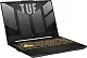 Laptop Asus TUF Gaming F15 FX507VV (15.6"/FHD/Core i7-13620H/16GB/1TB/GeForce RTX 4060 8GB), gri