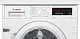Встраиваемая стиральная машина Bosch WIW24342EU, белый