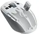 Mouse Razer Pro Click Mini, alb/gri