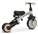 Bicicletă pentru copii Qplay Stager 3 in1, platinum