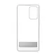 Husă de protecție Samsung Clear Standing Cover Galaxy A52, transparent
