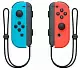 Consolă de jocuri Nintendo Switch + Neon Red/Neon Blue Joy-Cons