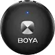 Микрофон Boya Omic-D-B Lightning, черный