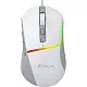 Mouse Xtrike Me GM-322W, alb