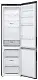 Холодильник LG GA-B509CLCL, графит