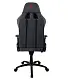 Геймерское кресло Arozzi Verona Signature Soft Fabric, черный/красный на tehnoparc.md Геймерское кресло Arozzi Verona Signature Soft Fabric, черный/красный