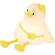 Настольная лампа Hoco HX16 Duck, белый