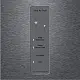 Холодильник LG GA-B509CLWL, графит