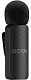 Microfon Boya BY-V4U, negru