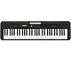 Sintetizator Casio Casiotone CT-S200, negru