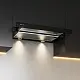 Hotă Tornado Sondo H 700 (60) FG LED, negru