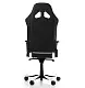 Scaun de birou DXRacer GC-S28-NW, negru/alb