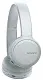 Căşti Sony WH-CH510, alb