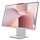 All-in-One Lenovo IdeaCentre 3 27AKP10 Cloud Grey R7 250 32Gb 1Tb, gri