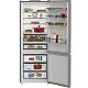 Frigider Whirlpool WHK2 6494 X6E, inox pe tehnoparc.md Frigider Whirlpool WHK2 6494 X6E, inox