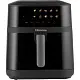 Аэрогриль Hisense HAF1800DCD, черный