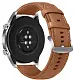 Умные часы Huawei Watch GT 2 46mm Leather Strap Pebble Brown Silver