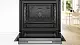 Электрический духовой шкаф Bosch HBG7741B1, черный