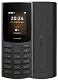 Telefon mobil Nokia 105 4G (2024) DS, gri