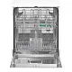 Maşină de spălat vase Gorenje GS642E90W, alb