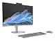 All-in-One HP AIO OmniStudio X 27 (27.0"/FHD/Core Ultra 5 125H/25GB/1TB/Win 11), argintiu