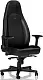 Scaun de birou Noblechairs NBL-ICN-PU-BED, negru