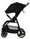 Коляска KinderKraft Trig 3, черный