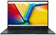 Laptop Asus Vivobook 16X M3604YA (16.0"/FHD+/Ryzen 7 7730U/16GB/1TB/AMD Radeon), negru