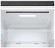 Frigider LG GA-B459MLSL, grafit